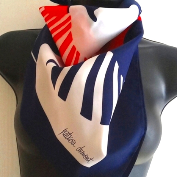 Accessories - 💃 Host Pick 💃 Patricia Dumont | Multicolored Scarf